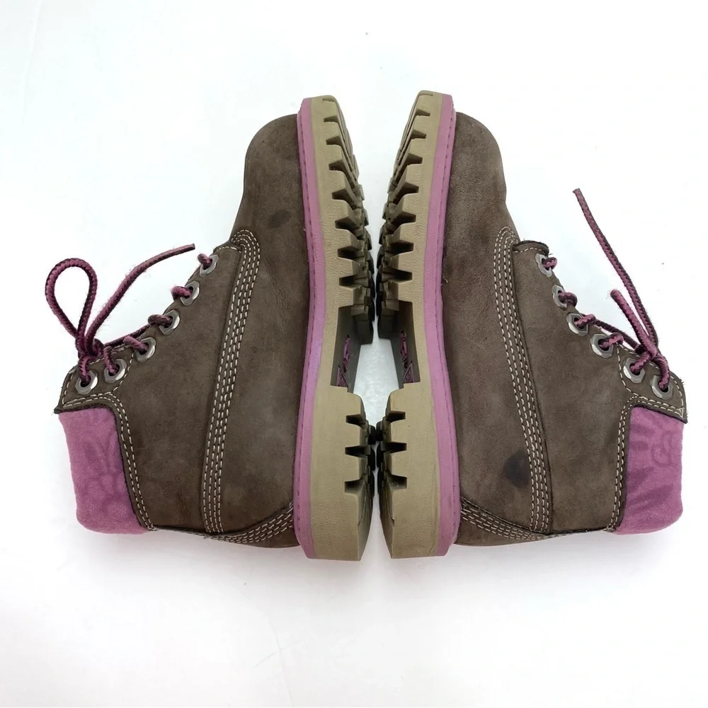 Timberland toddler inch